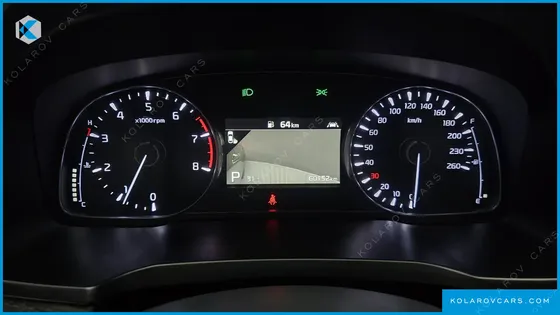 KIA K7 3.0 GDI NOBLESSE