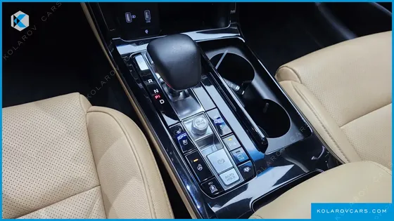 KIA K7 3.0 GDI NOBLESSE