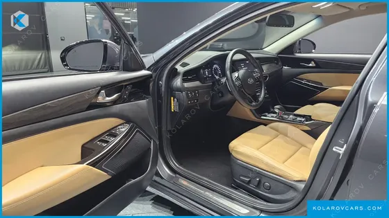 KIA K7 3.0 GDI NOBLESSE