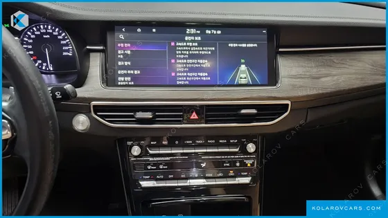 KIA K7 3.0 GDI NOBLESSE