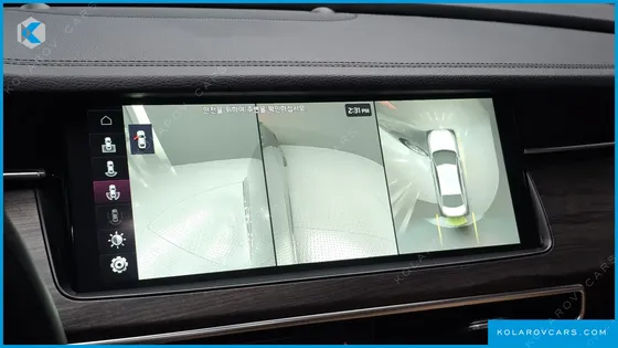 KIA K7 3.0 GDI NOBLESSE
