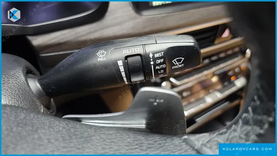 KIA K7 3.0 GDI NOBLESSE