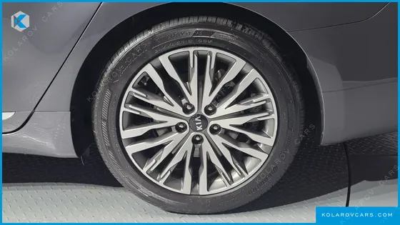 KIA K7 3.0 GDI NOBLESSE