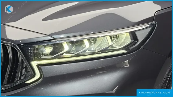 KIA K7 3.0 GDI NOBLESSE