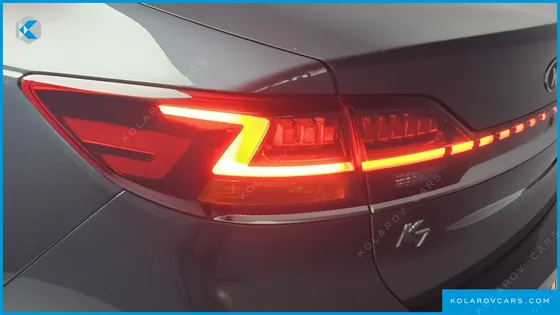KIA K7 3.0 GDI NOBLESSE