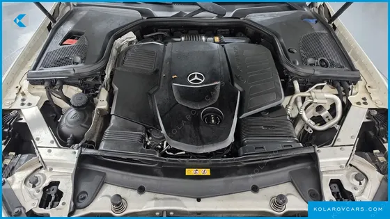 MERCEDES CLS-CLASS CLS400D 4MATIC
