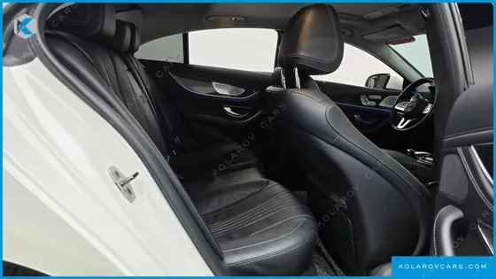 MERCEDES CLS-CLASS CLS400D 4MATIC