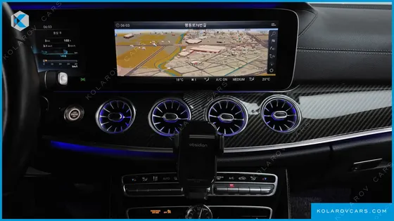 MERCEDES CLS-CLASS CLS400D 4MATIC