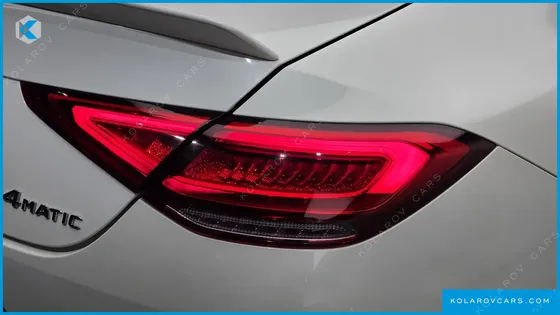 MERCEDES CLS-CLASS CLS400D 4MATIC