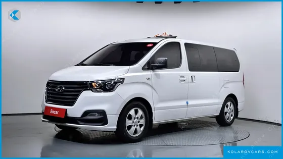 HYUNDAI STAREX WAGON 11-SEATER