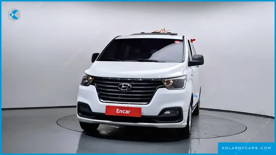 HYUNDAI STAREX WAGON 11-SEATER