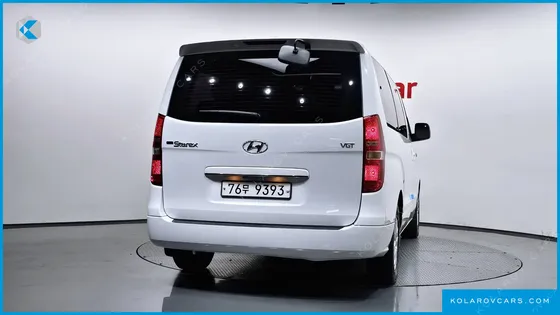 HYUNDAI STAREX WAGON 11-SEATER