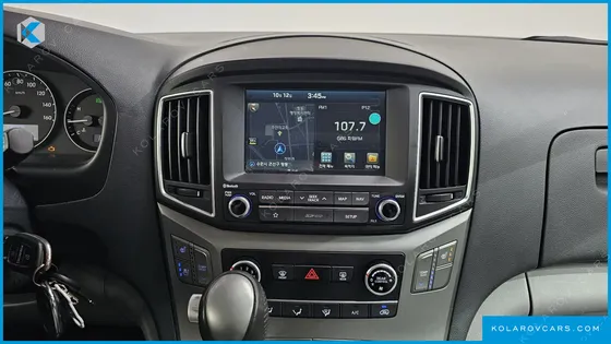 HYUNDAI STAREX WAGON 11-SEATER