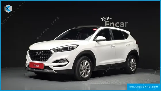 HYUNDAI TUCSON DIESEL 1.7 2WD