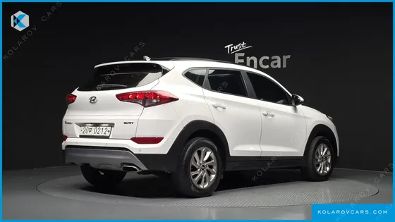 HYUNDAI TUCSON DIESEL 1.7 2WD