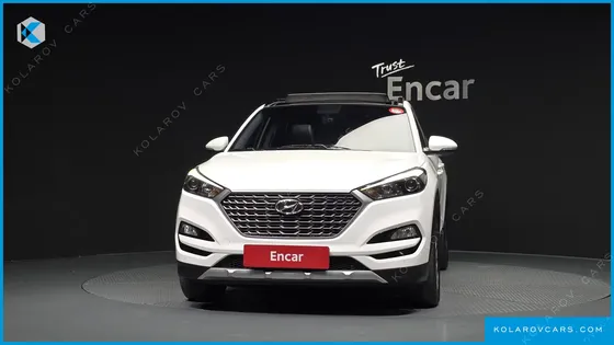 HYUNDAI TUCSON DIESEL 1.7 2WD