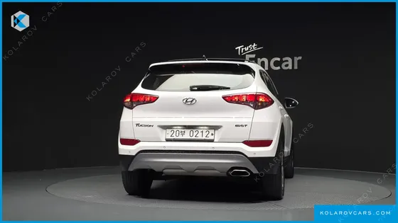 HYUNDAI TUCSON DIESEL 1.7 2WD