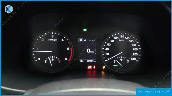 HYUNDAI TUCSON DIESEL 1.7 2WD