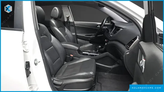 HYUNDAI TUCSON DIESEL 1.7 2WD