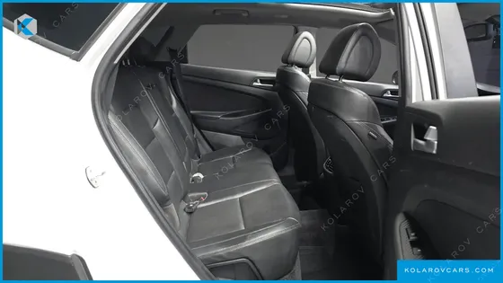 HYUNDAI TUCSON DIESEL 1.7 2WD