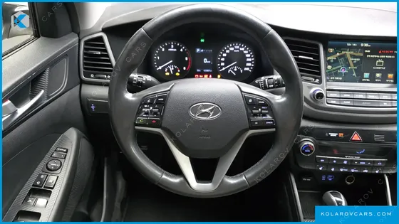 HYUNDAI TUCSON DIESEL 1.7 2WD