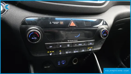 HYUNDAI TUCSON DIESEL 1.7 2WD