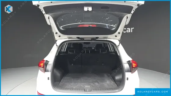 HYUNDAI TUCSON DIESEL 1.7 2WD