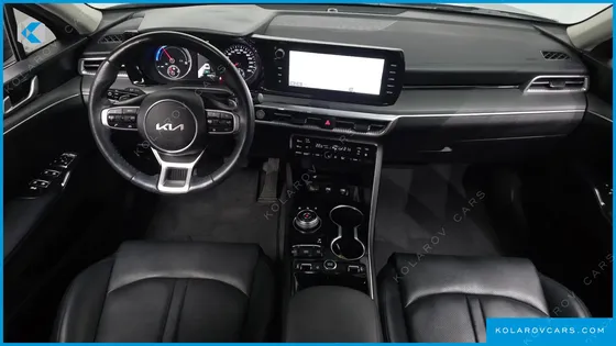 KIA K5 PRESTIGE