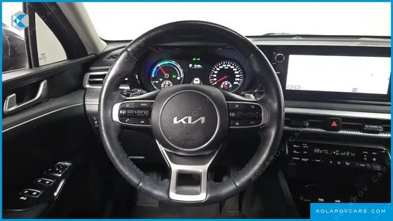 KIA K5 PRESTIGE