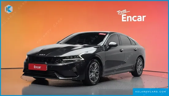 KIA K5 PRESTIGE