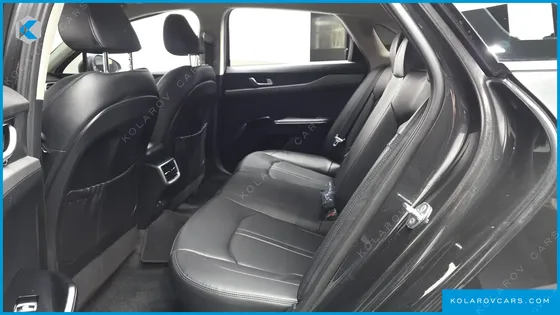KIA K5 PRESTIGE