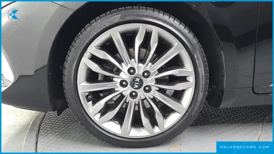 KIA K7 3.0 GDI SIGNATURE