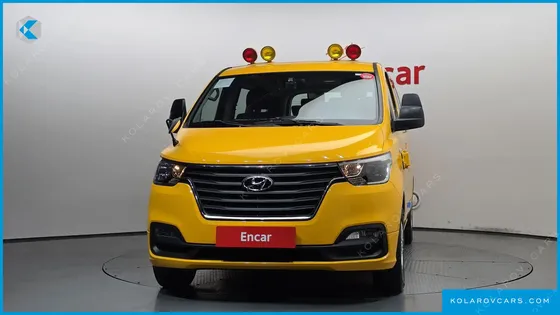 HYUNDAI STAREX SCHOOL BUS