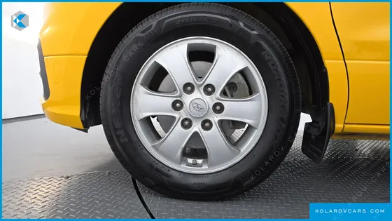 HYUNDAI STAREX SCHOOL BUS