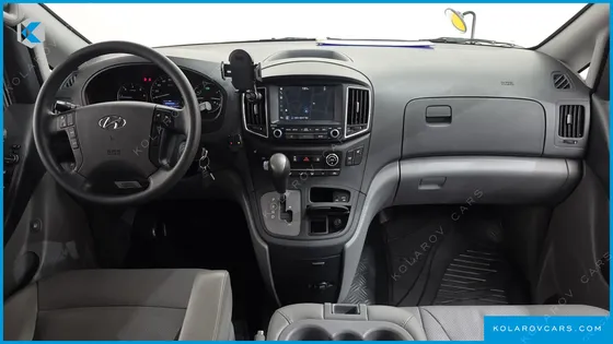 HYUNDAI STAREX SCHOOL BUS
