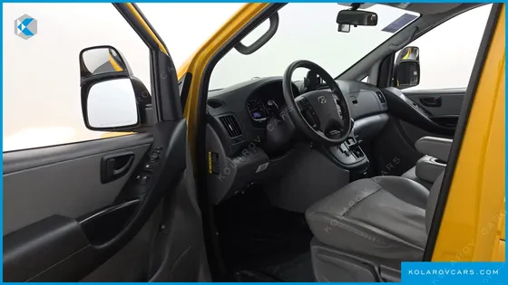 HYUNDAI STAREX SCHOOL BUS