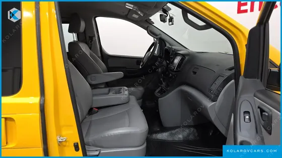 HYUNDAI STAREX SCHOOL BUS