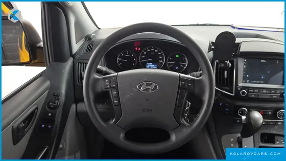HYUNDAI STAREX SCHOOL BUS