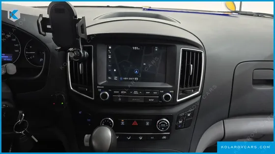 HYUNDAI STAREX SCHOOL BUS