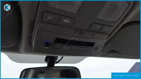 HYUNDAI STAREX SCHOOL BUS