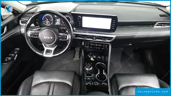 KIA K5 PRESTIGE