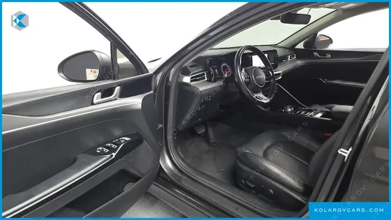 KIA K5 PRESTIGE