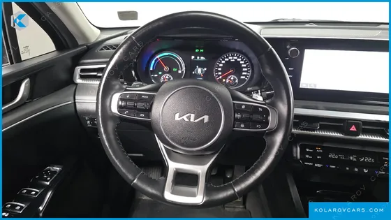 KIA K5 PRESTIGE