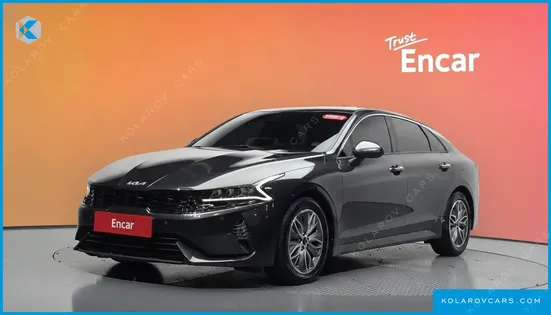 KIA K5 PRESTIGE