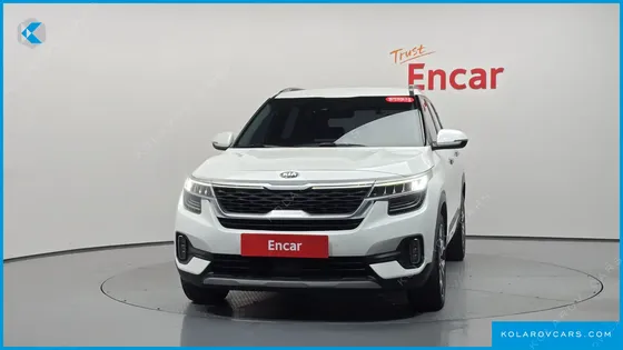 KIA SELTOS GASOLINE 1.6 TURBO 2WD