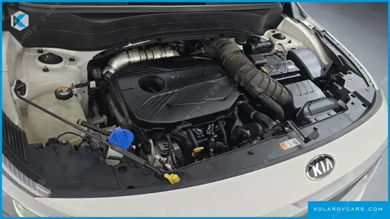 KIA SELTOS GASOLINE 1.6 TURBO 2WD