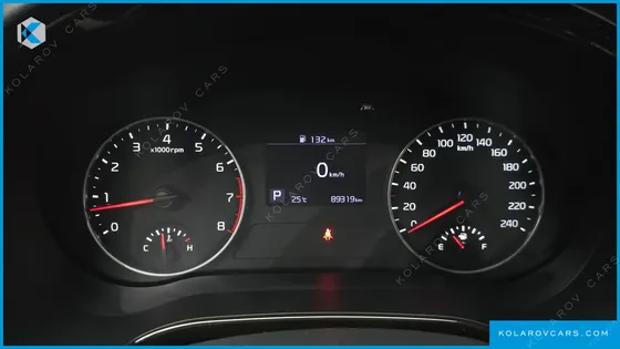KIA SELTOS GASOLINE 1.6 TURBO 2WD