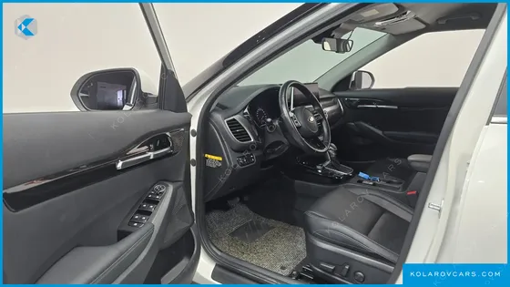 KIA SELTOS GASOLINE 1.6 TURBO 2WD