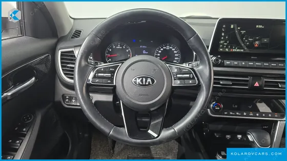 KIA SELTOS GASOLINE 1.6 TURBO 2WD