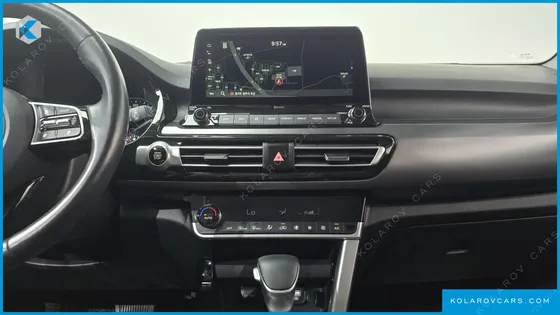KIA SELTOS GASOLINE 1.6 TURBO 2WD